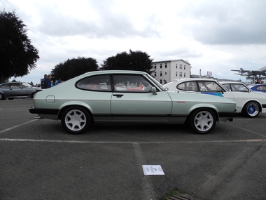 Ford Capri III 2800 Injection
